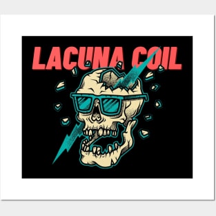 lacuna coil Posters and Art